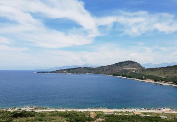 Villa Nana كساميل المظهر الخارجي الصورة